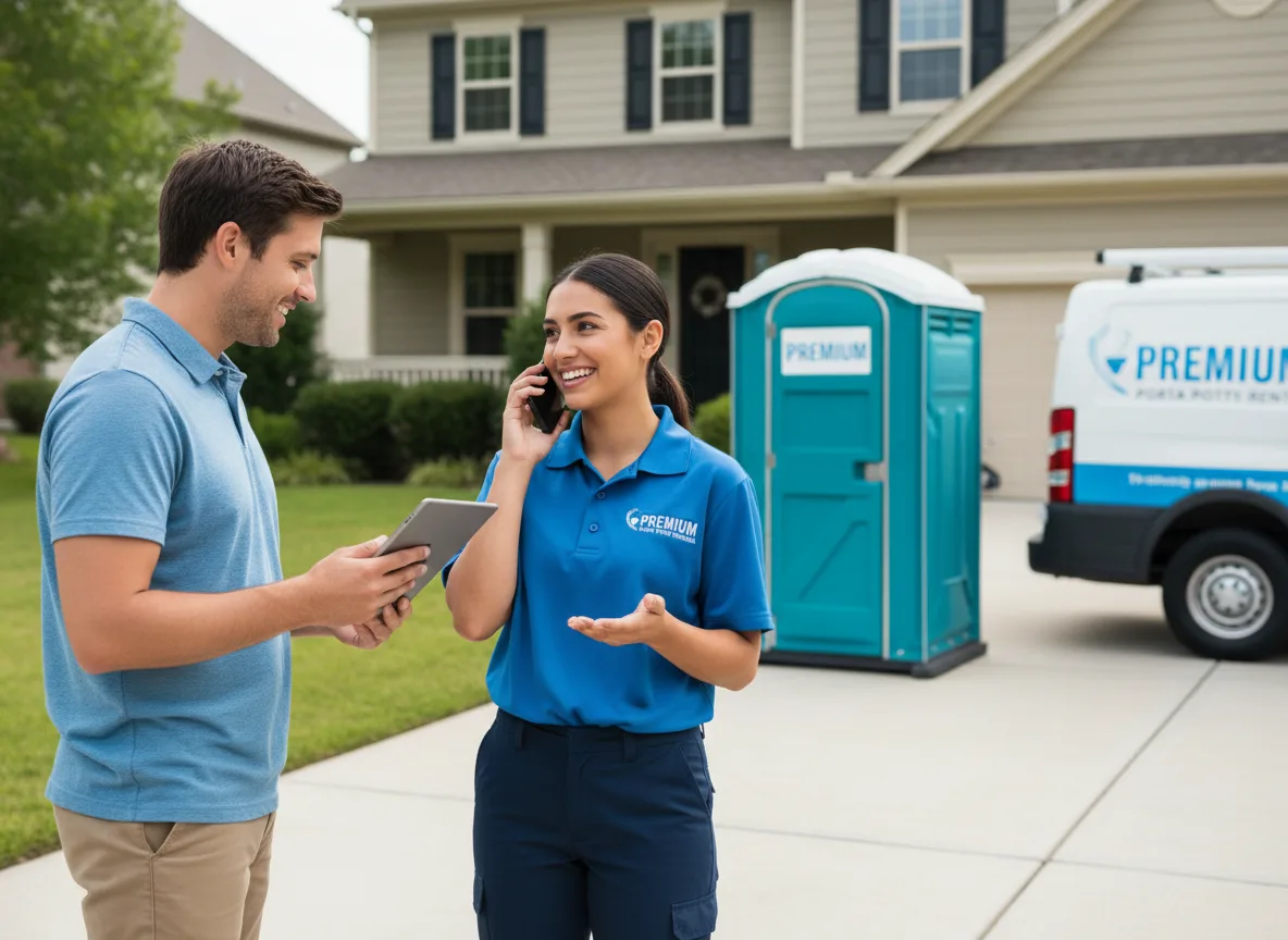 VIP Portable Toilets Cuyahoga Falls, OH FAQs